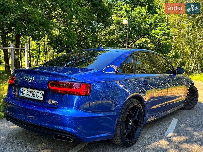 Седан Audi A6 2016 в Чернигове