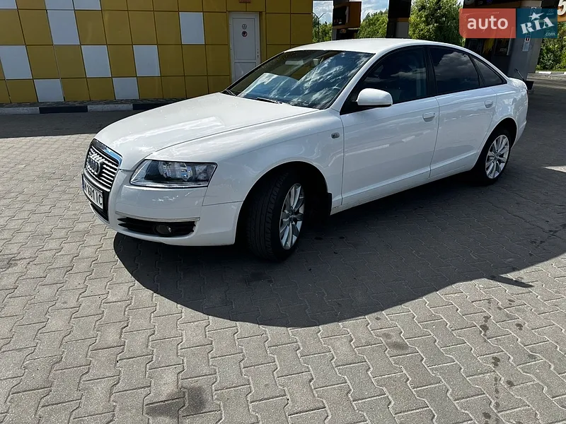 Audi A6 2007 VIN WAUZZZ4F87N114886 фото оголошення 12 з 49