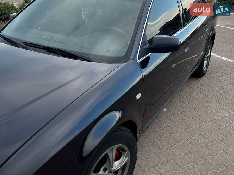 Седан Audi A6 1999 в Житомирі