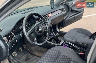 Седан Audi A6 1999 в Житомирі
