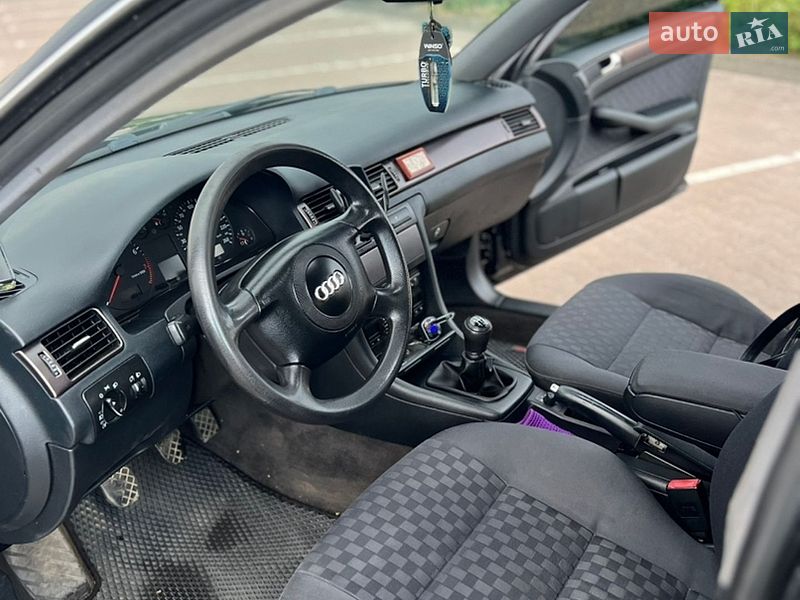 Седан Audi A6 1999 в Житомирі
