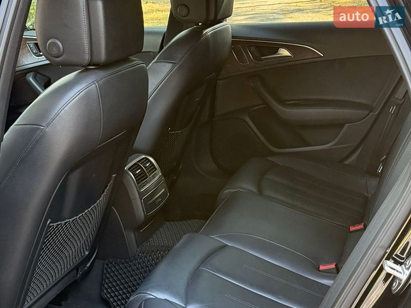 Седан Audi A6 2014 в Кропивницком