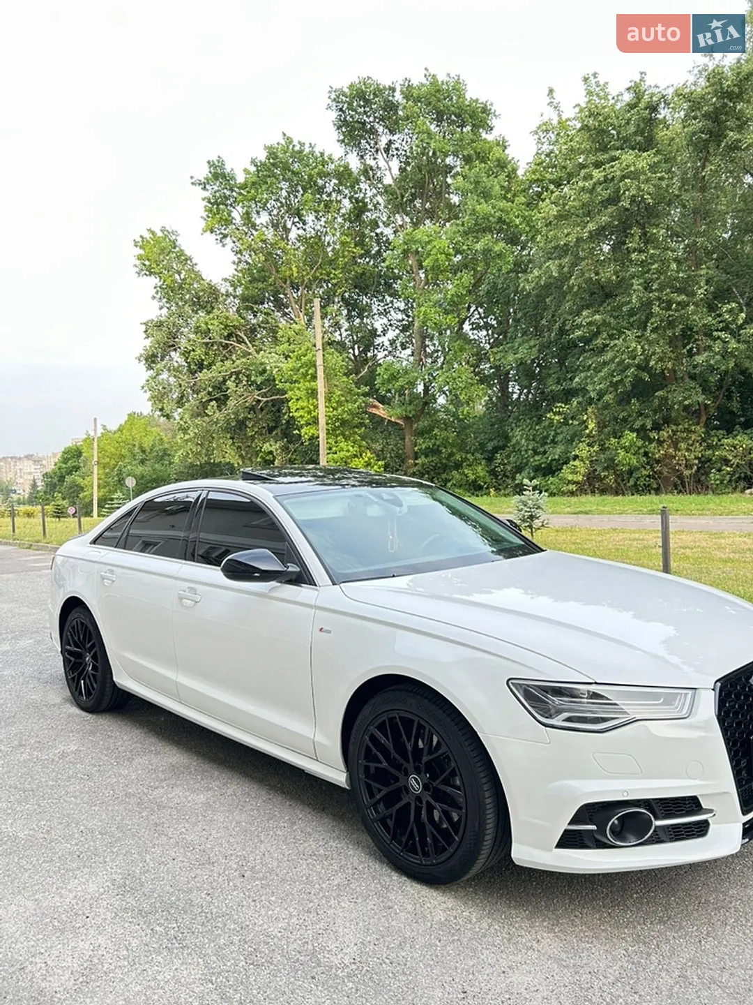 2014 Audi A6 - фото 1