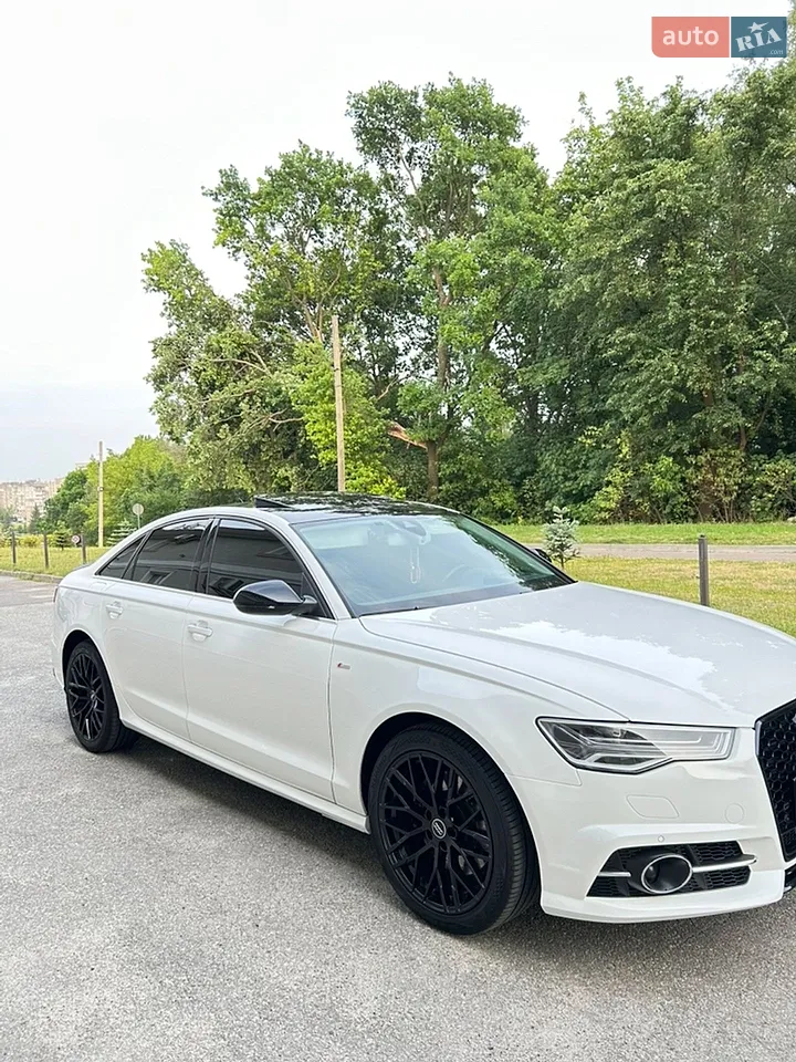 2013 Audi A6 - мініатюра 44