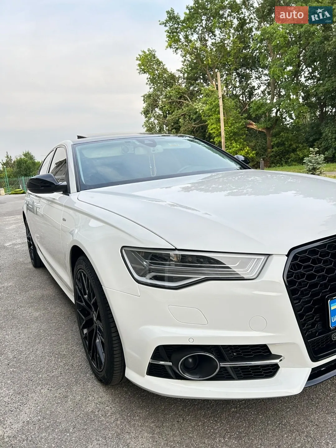 2014 Audi A6 - мініатюра 2