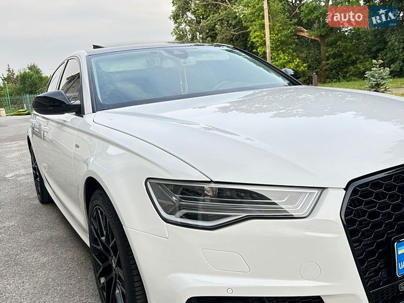 Седан Audi A6 2014 в Львове фото 2 Седан Audi A6 2014 в Львове