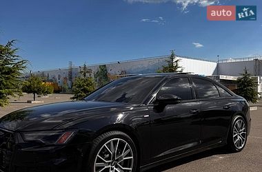 Седан Audi A6 2018 в Одессе