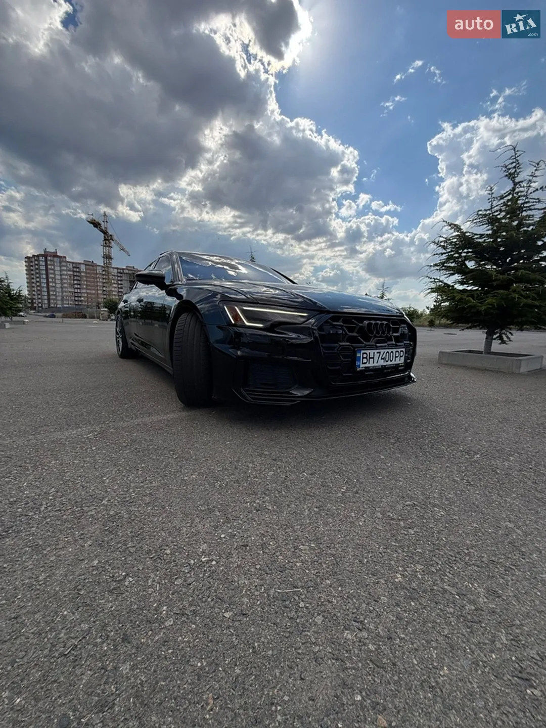 2018 Audi A6 - мініатюра 3