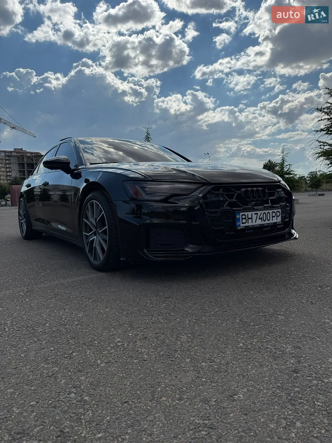 2018 Audi A6 - мініатюра 7