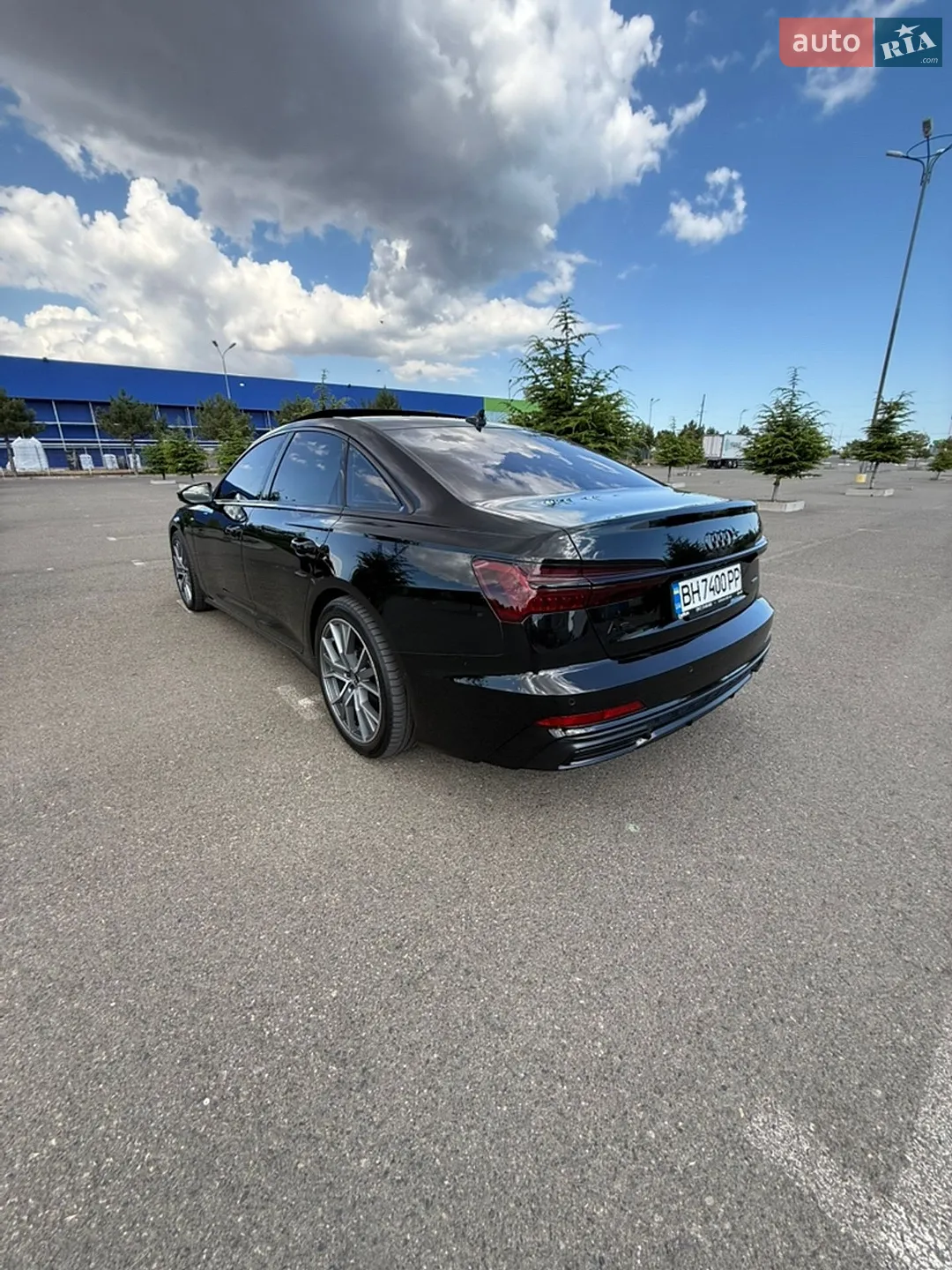 2018 Audi A6 - мініатюра 12