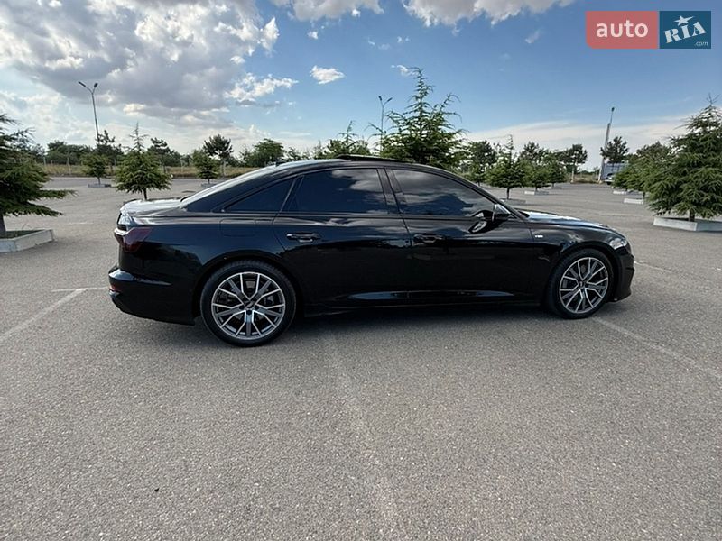 Седан Audi A6 2018 в Одессе