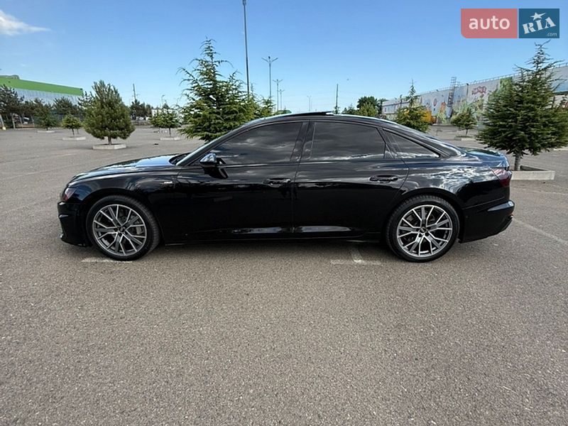 Седан Audi A6 2018 в Одессе