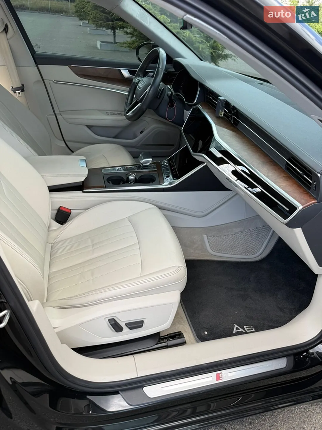 2018 Audi A6 - мініатюра 22