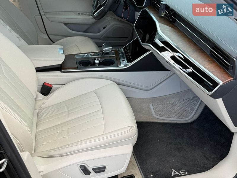 Седан Audi A6 2018 в Одессе