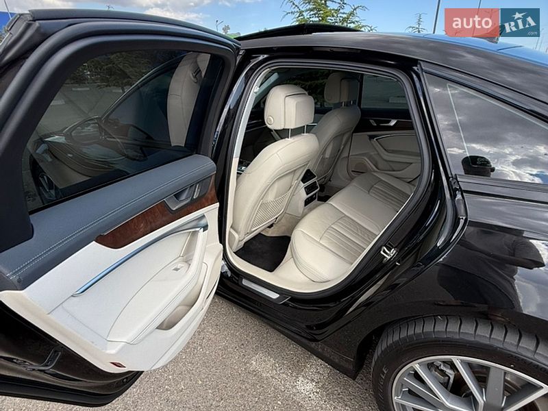 Седан Audi A6 2018 в Одессе