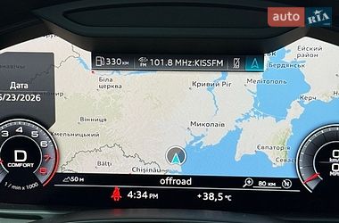 Седан Audi A6 2018 в Одессе