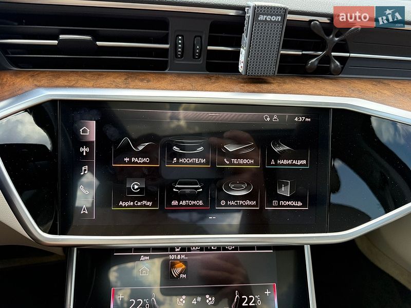 Седан Audi A6 2018 в Одессе