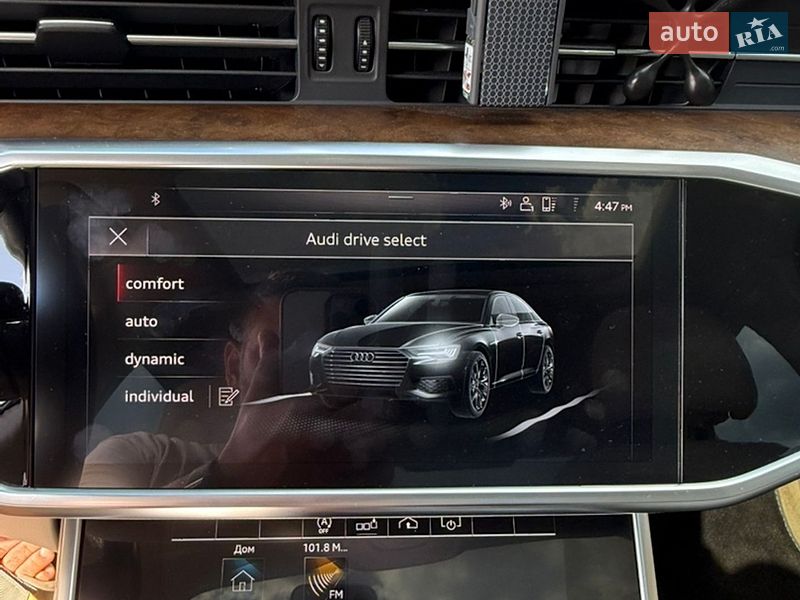Седан Audi A6 2018 в Одессе
