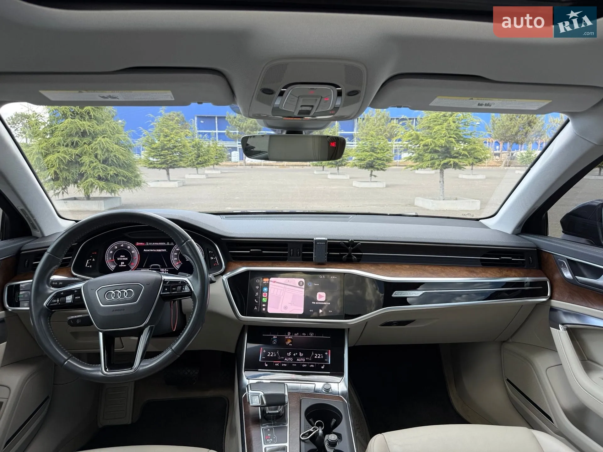 2018 Audi A6 - мініатюра 36