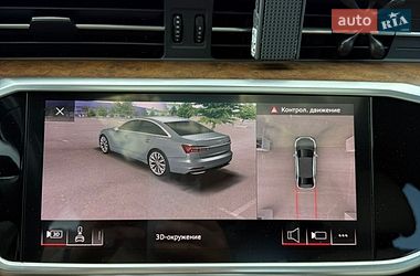 Седан Audi A6 2018 в Одессе