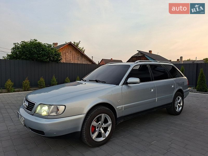 Audi A6 1997