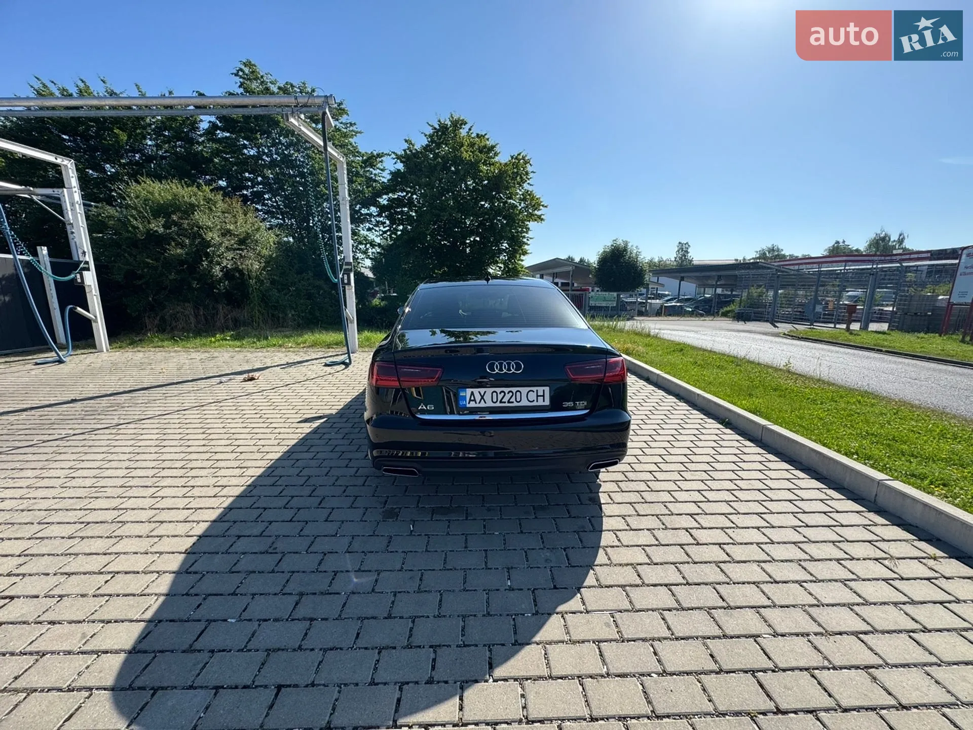 2018 Audi A6 - мініатюра 20
