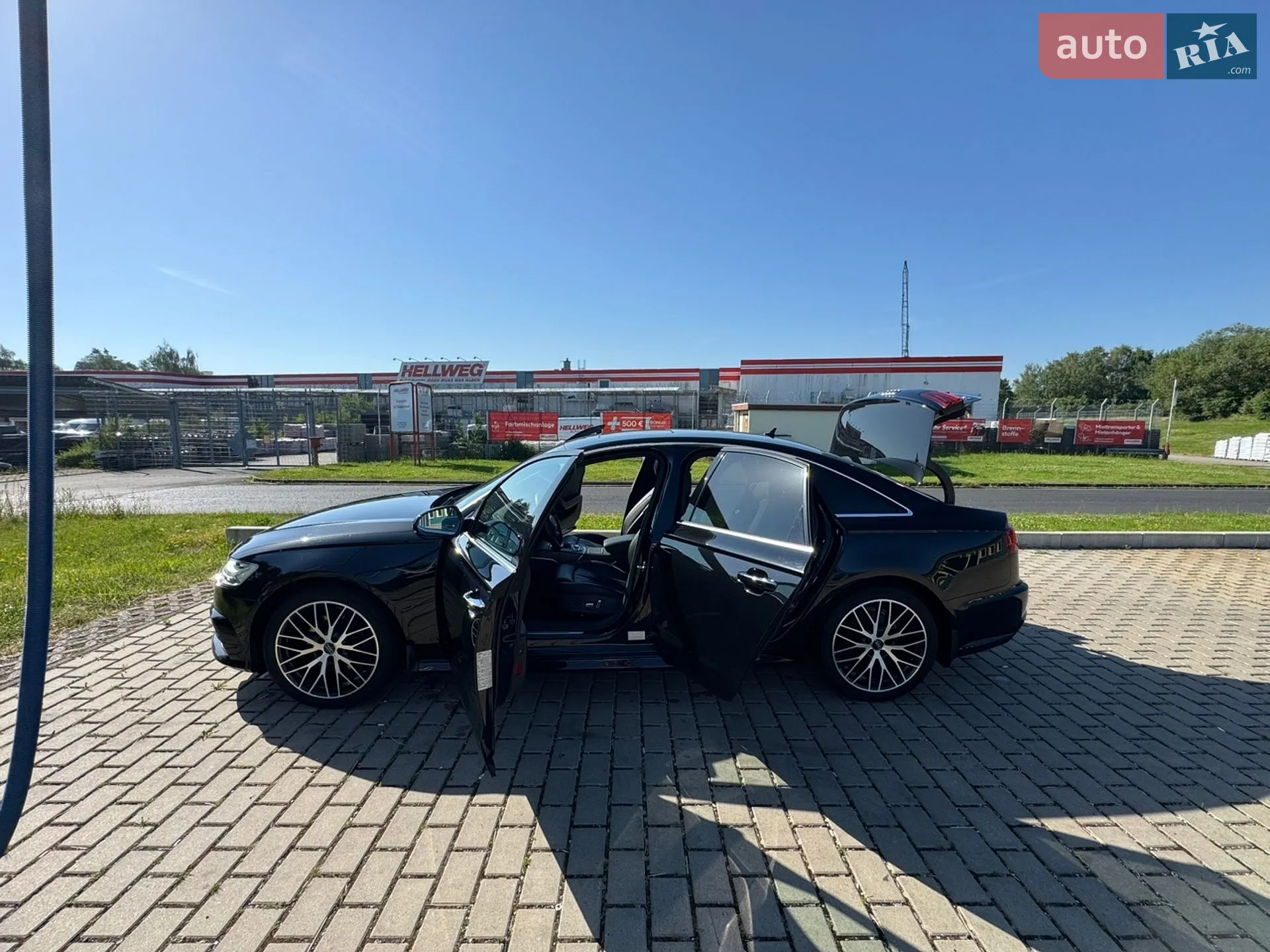2018 Audi A6 - мініатюра 8