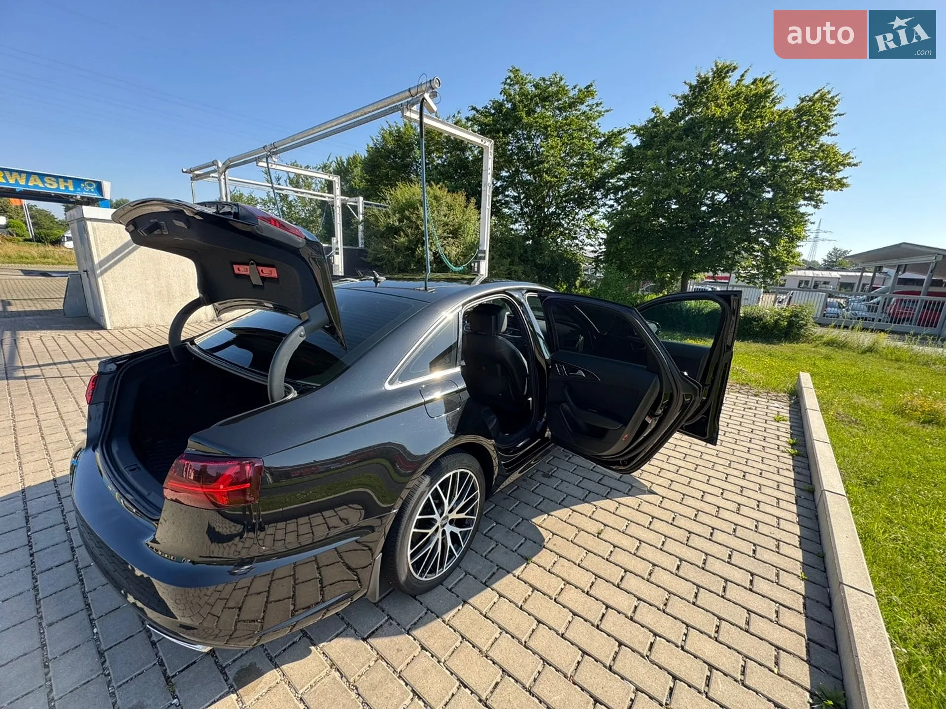 2018 Audi A6 - мініатюра 18