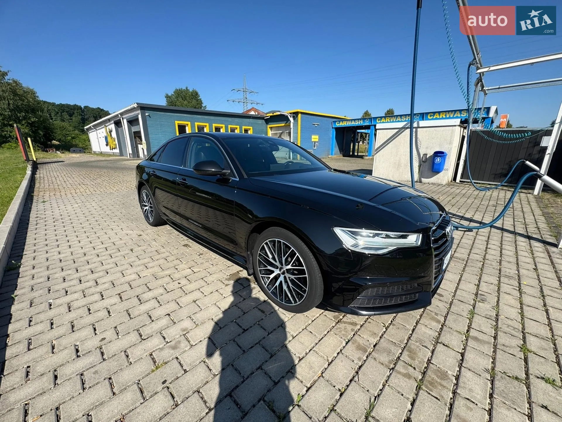 2018 Audi A6 - мініатюра 3