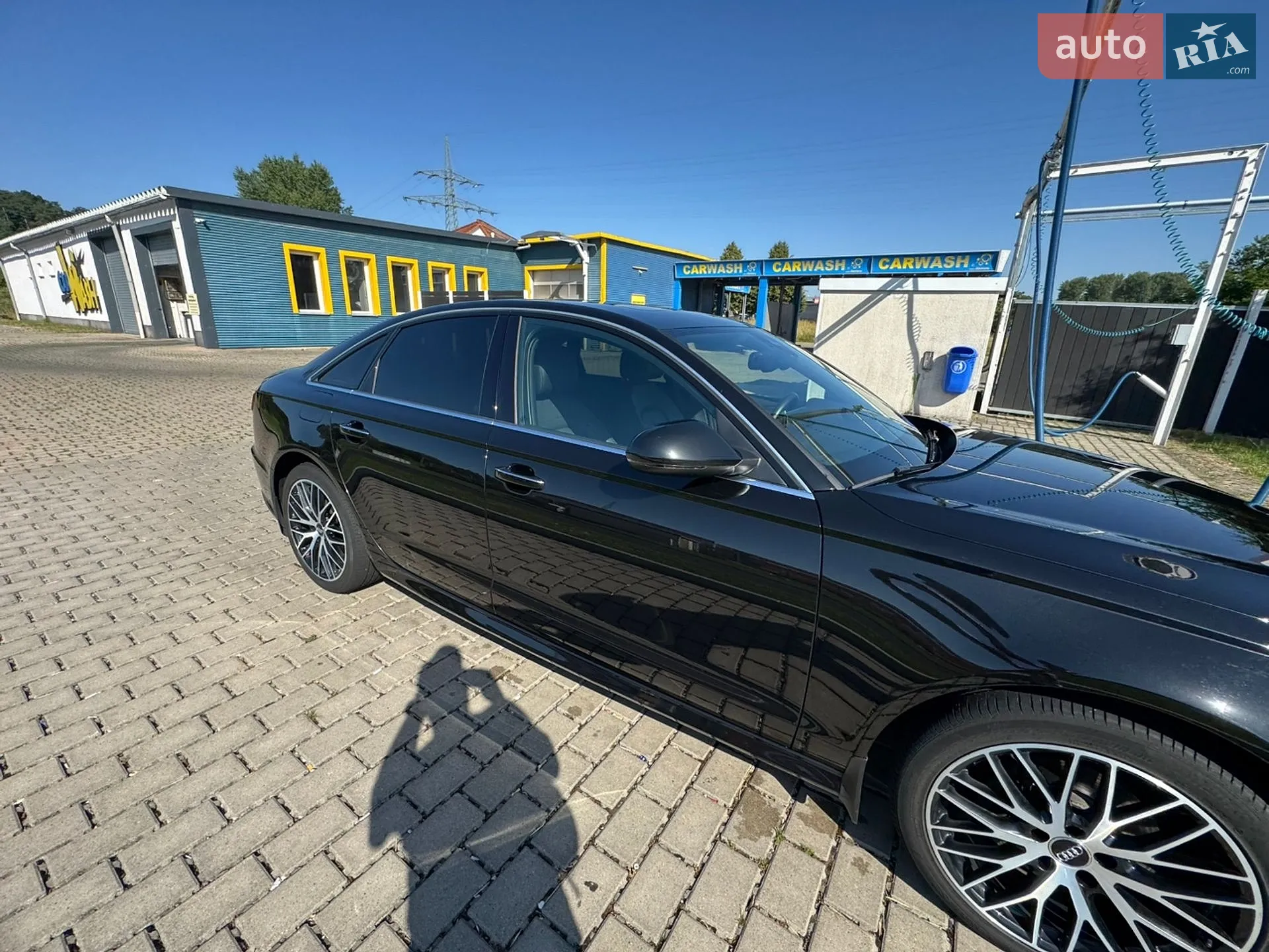 2018 Audi A6 - мініатюра 11