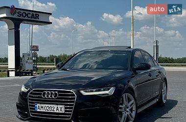 Седан Audi A6 2015 в Житомире
