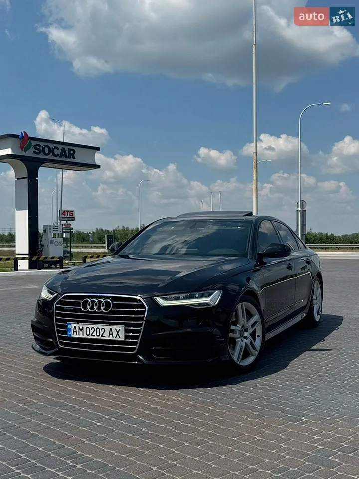 2014 Audi A6 - мініатюра 22