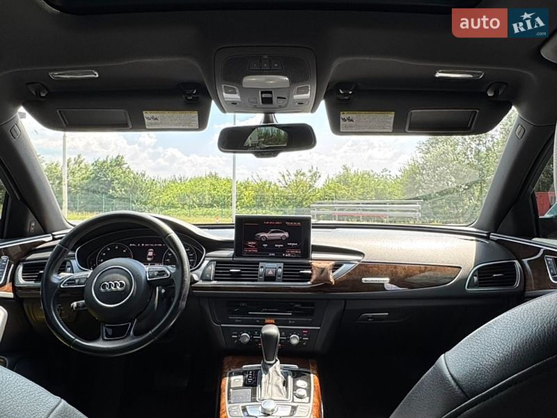 Седан Audi A6 2015 в Житомире фото 14 Седан Audi A6 2015 в Житомире