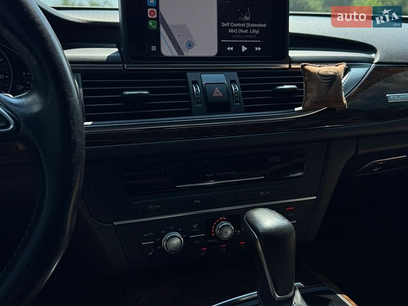 Седан Audi A6 2015 в Житомире фото 18 Седан Audi A6 2015 в Житомире
