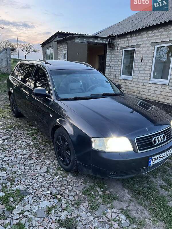 Audi A6 2002