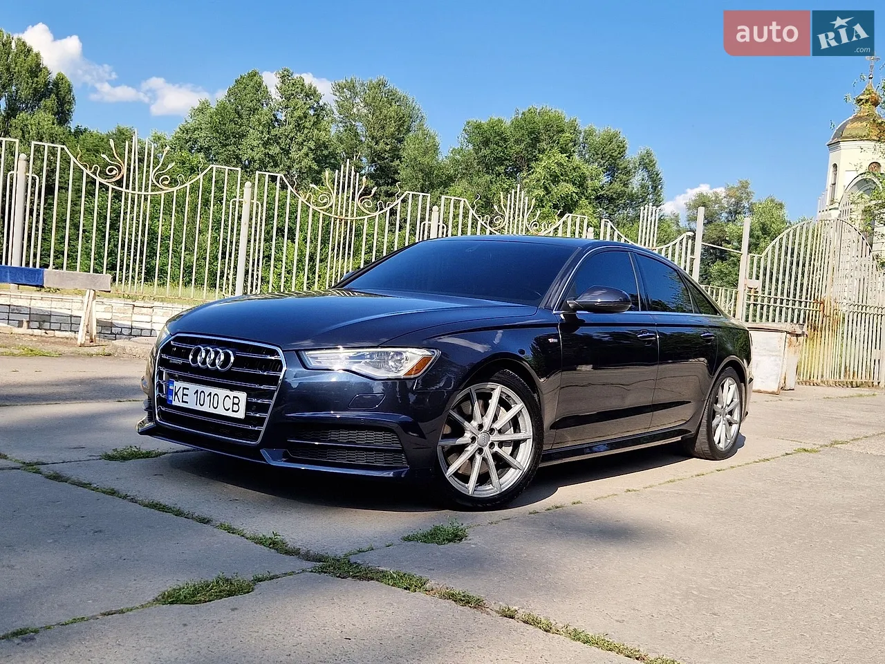 2017 Audi A6 - мініатюра 16