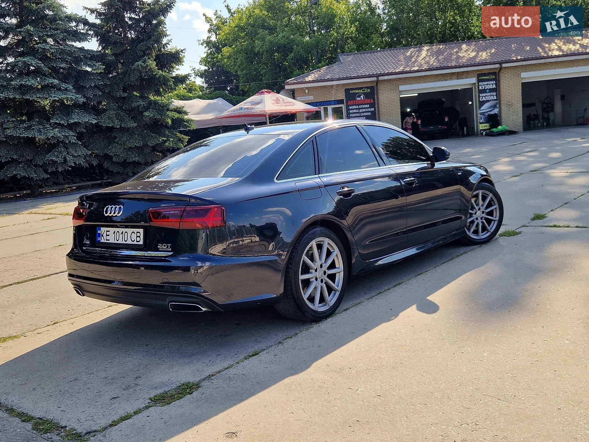 2016 Audi A6 - мініатюра 4