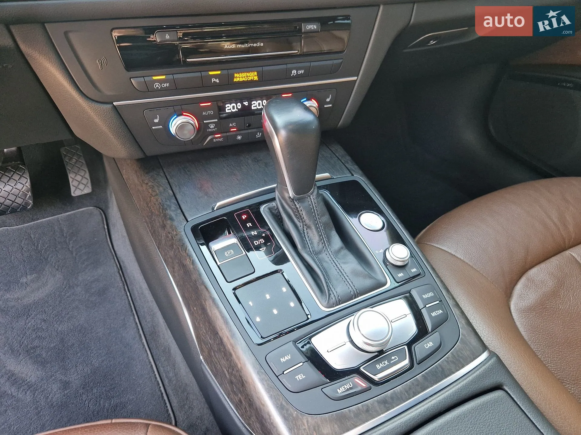 2016 Audi A6 - мініатюра 24
