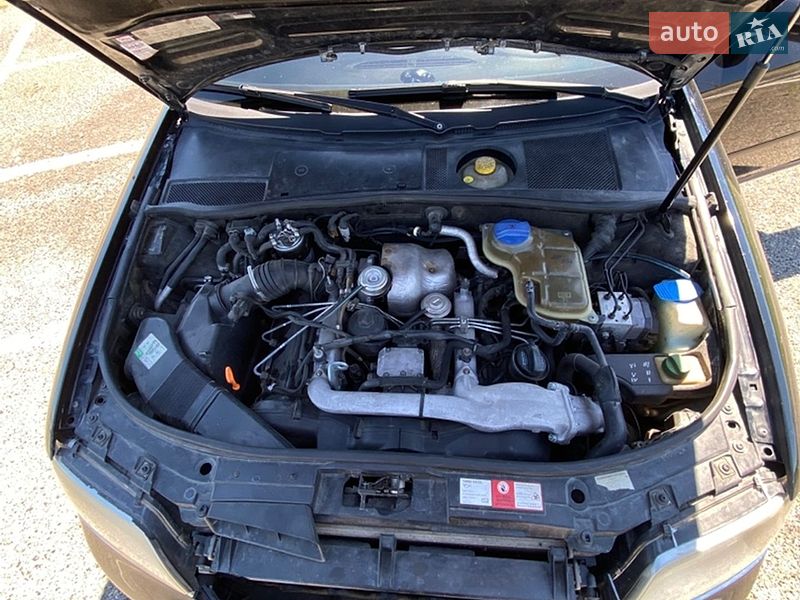 Универсал Audi A6 2000 в Ивано-Франковске