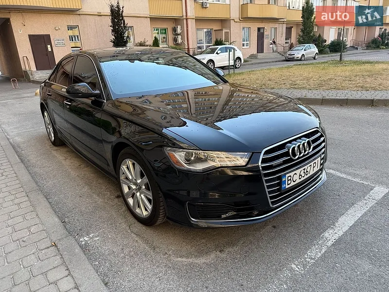 Audi A6 2015 VIN WAUGFAFC3GN114413 фото оголошення 13 з 63