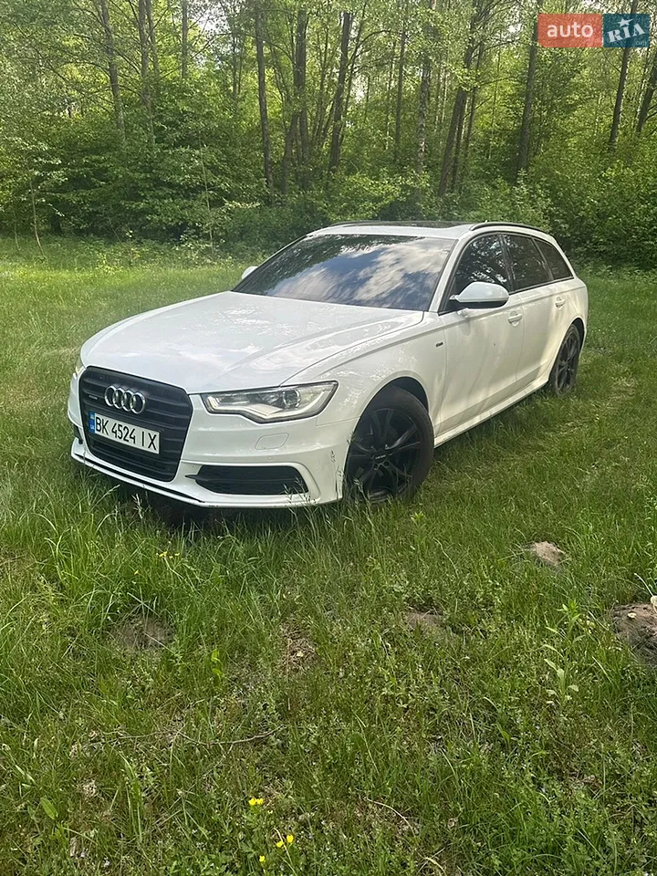 2014 Audi A6 - мініатюра 43