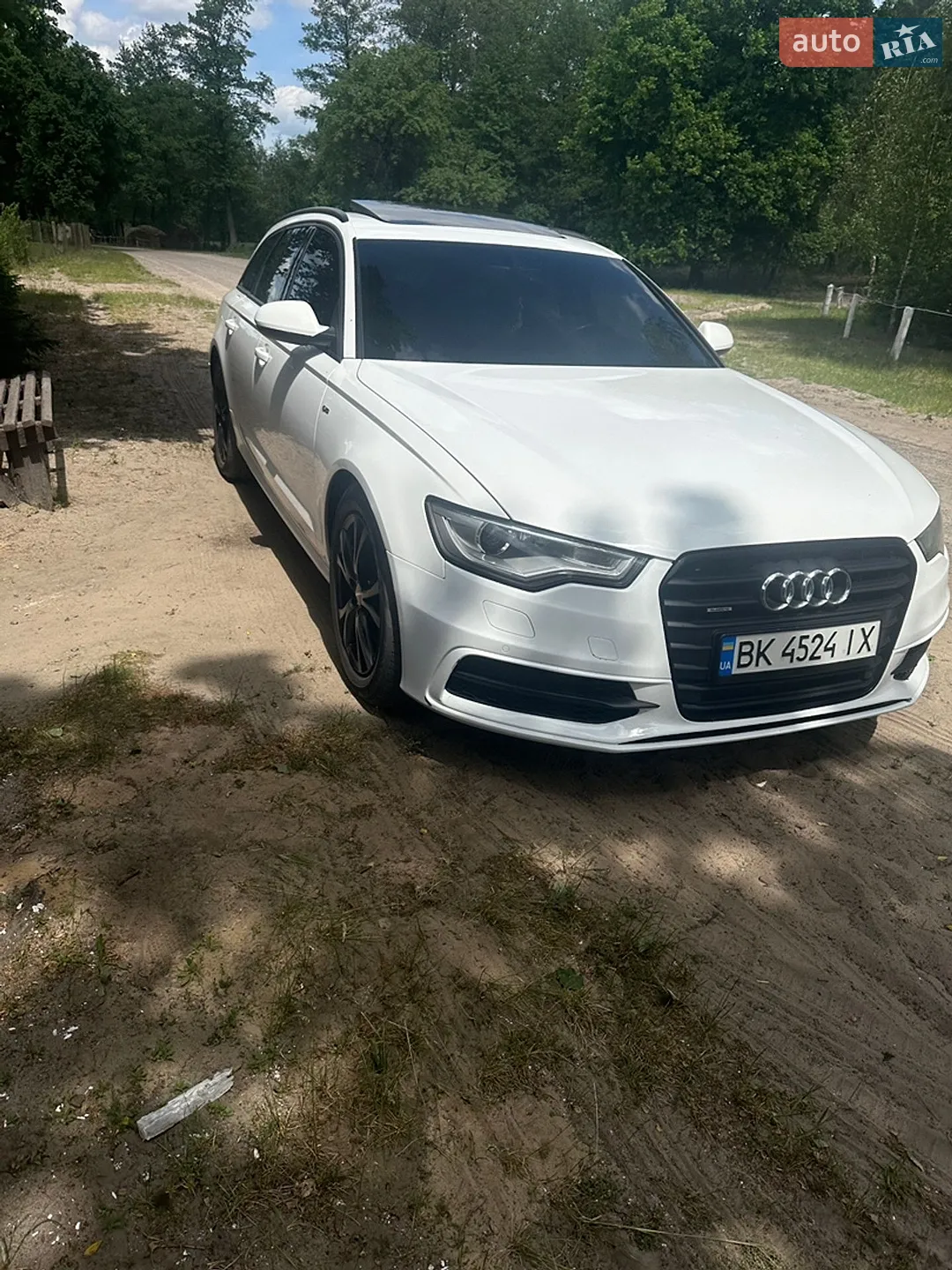 2013 Audi A6 - мініатюра 4
