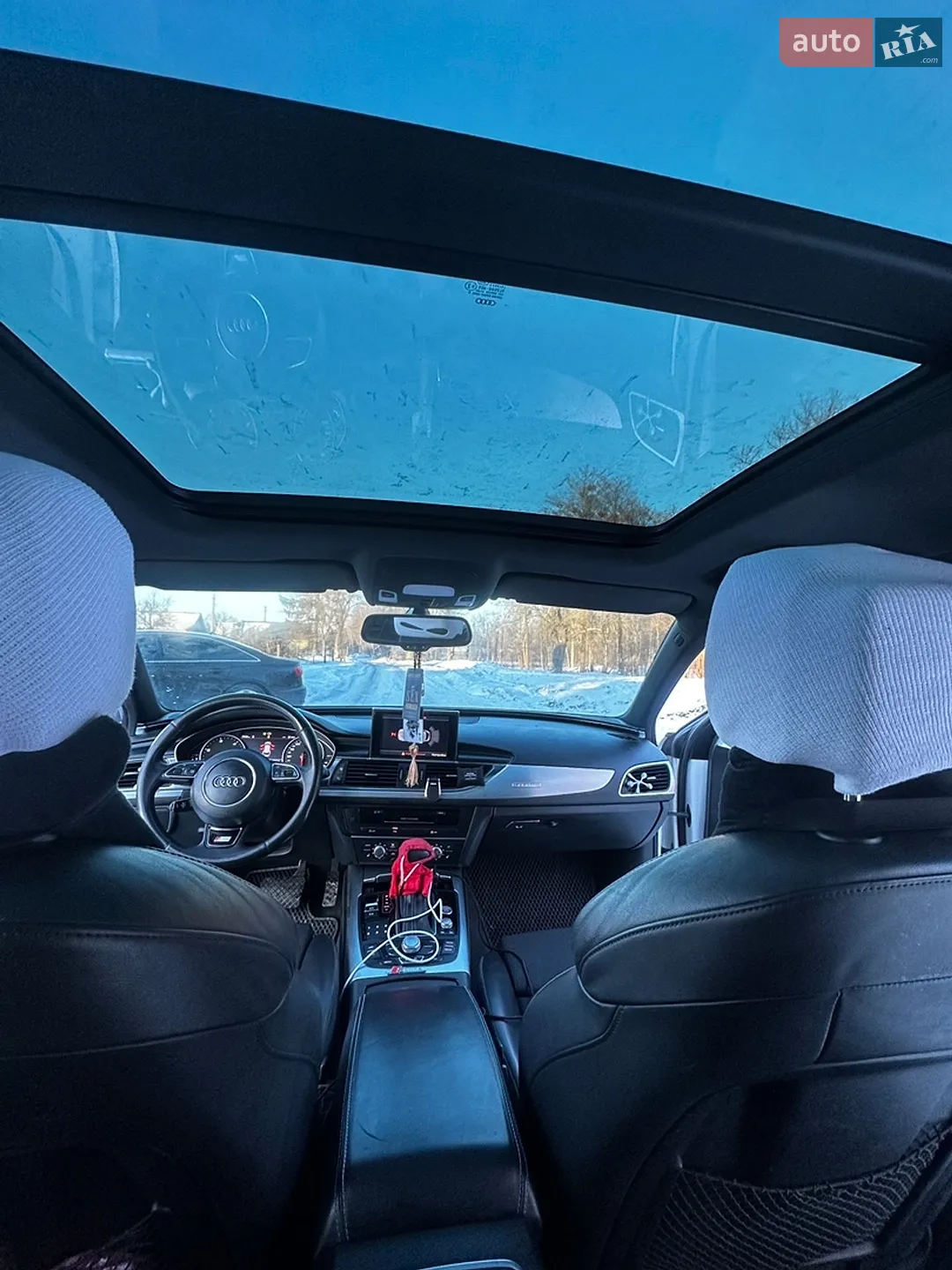 2013 Audi A6 - мініатюра 12