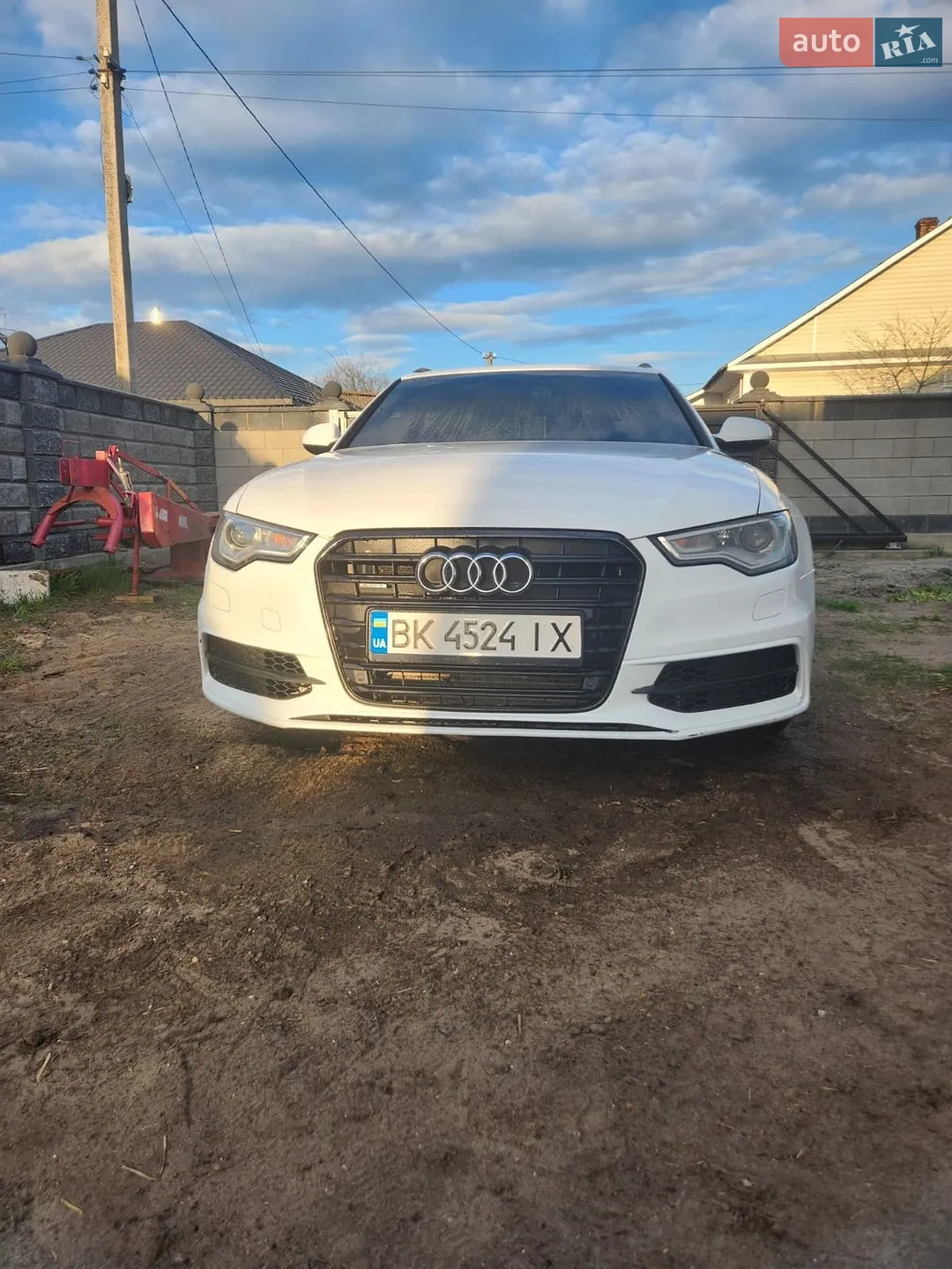 2013 Audi A6 - мініатюра 9