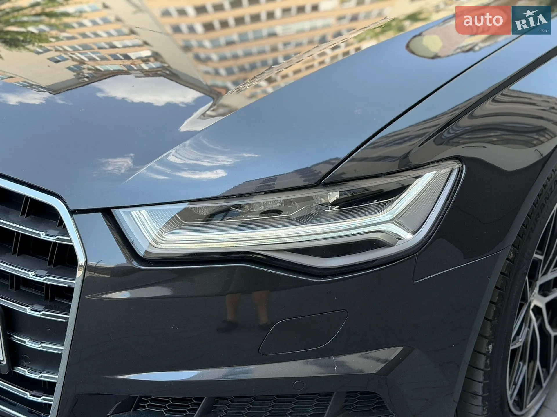 2013 Audi A6 - мініатюра 12