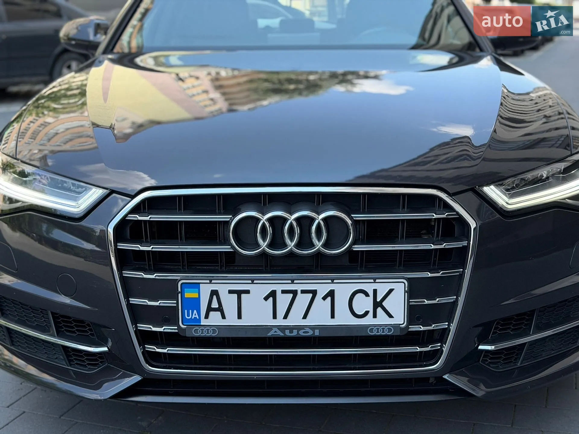 2013 Audi A6 - мініатюра 13