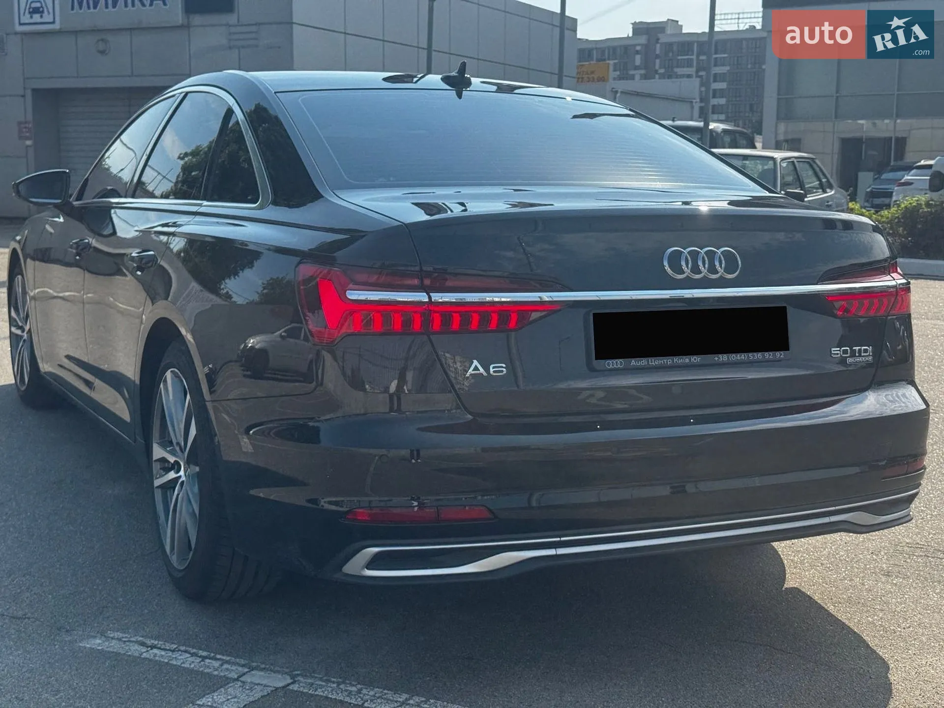 2025 Audi A6 - мініатюра 4