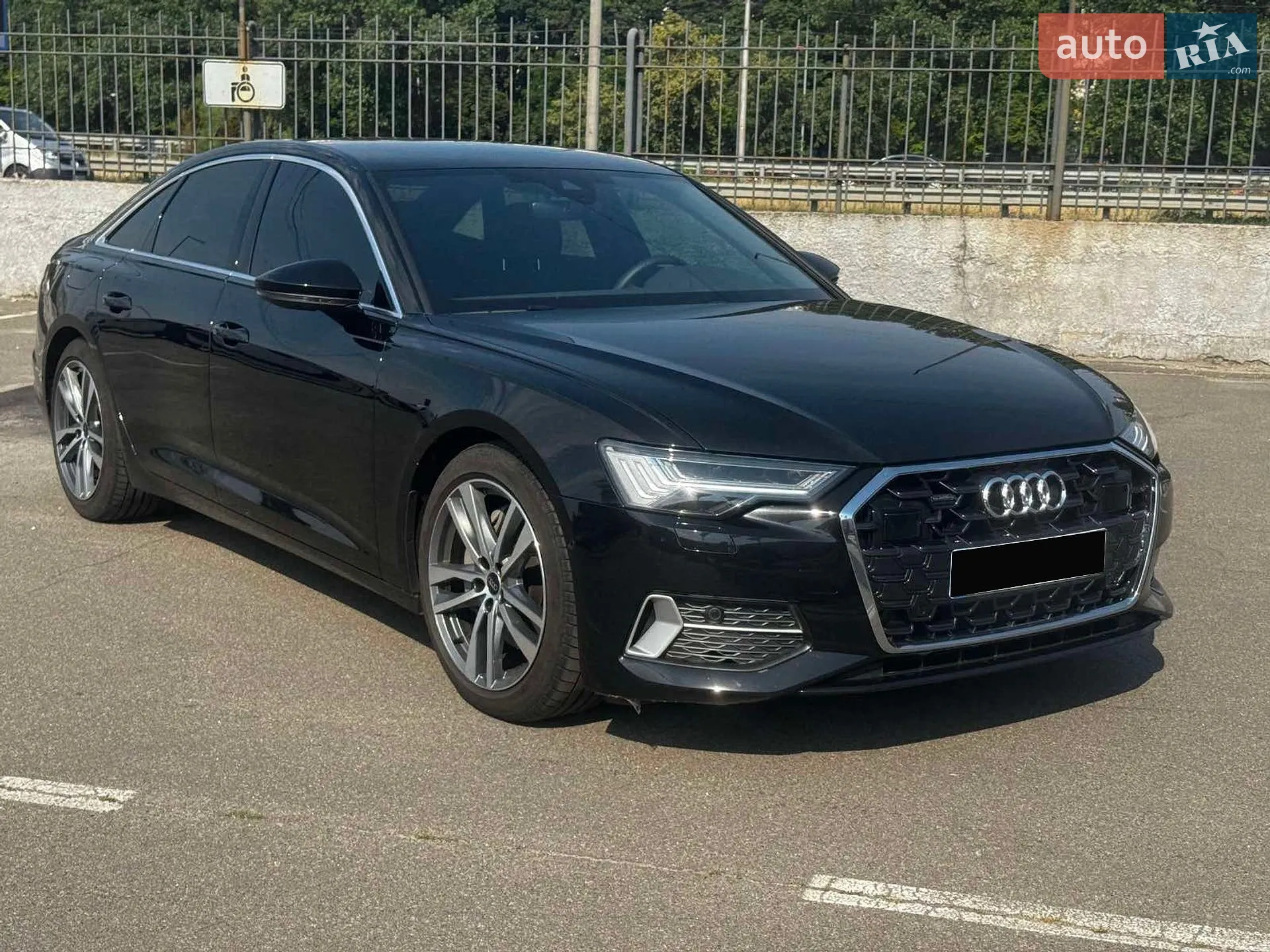 2025 Audi A6 - мініатюра 10