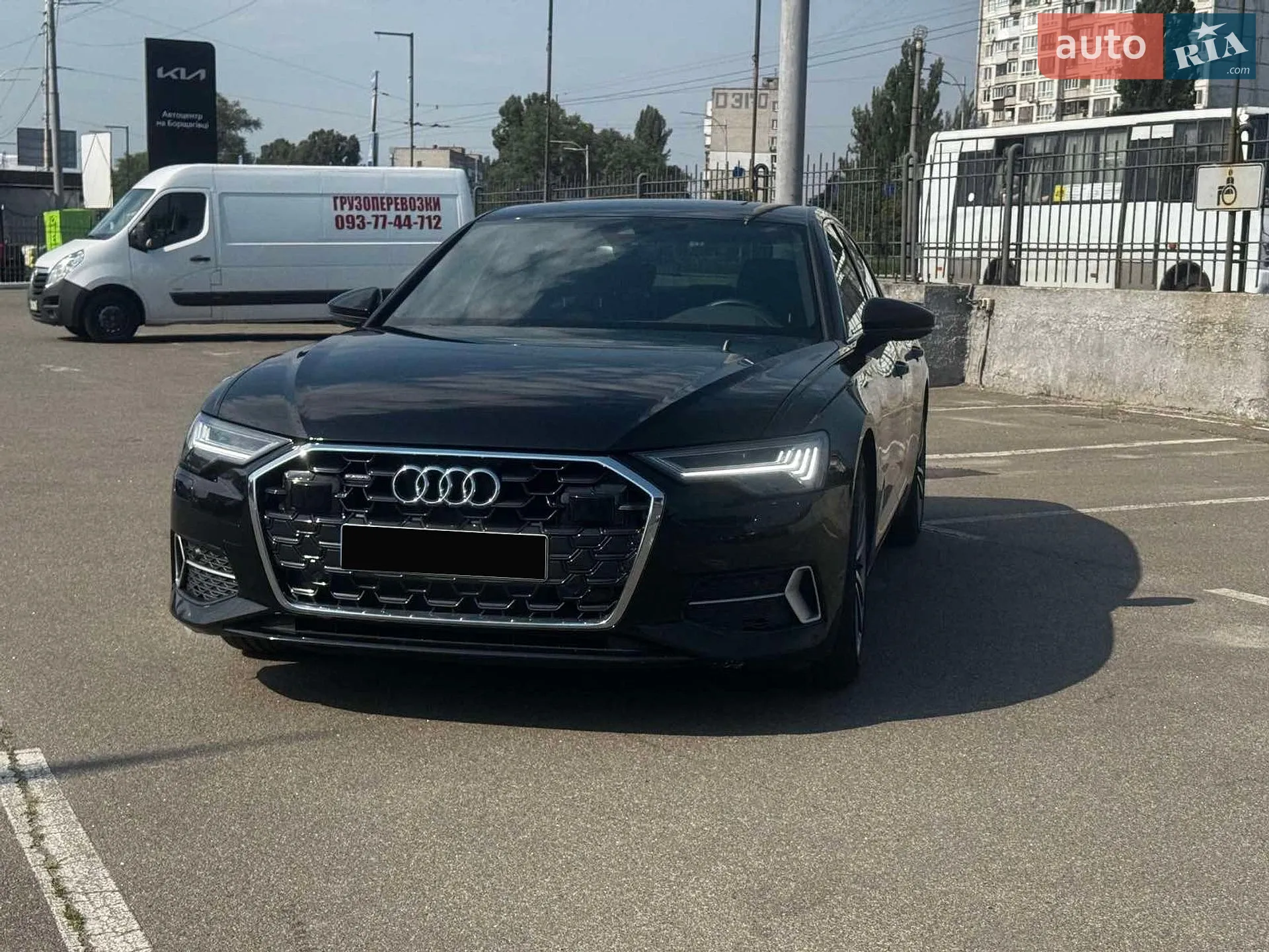 2025 Audi A6 - мініатюра 12