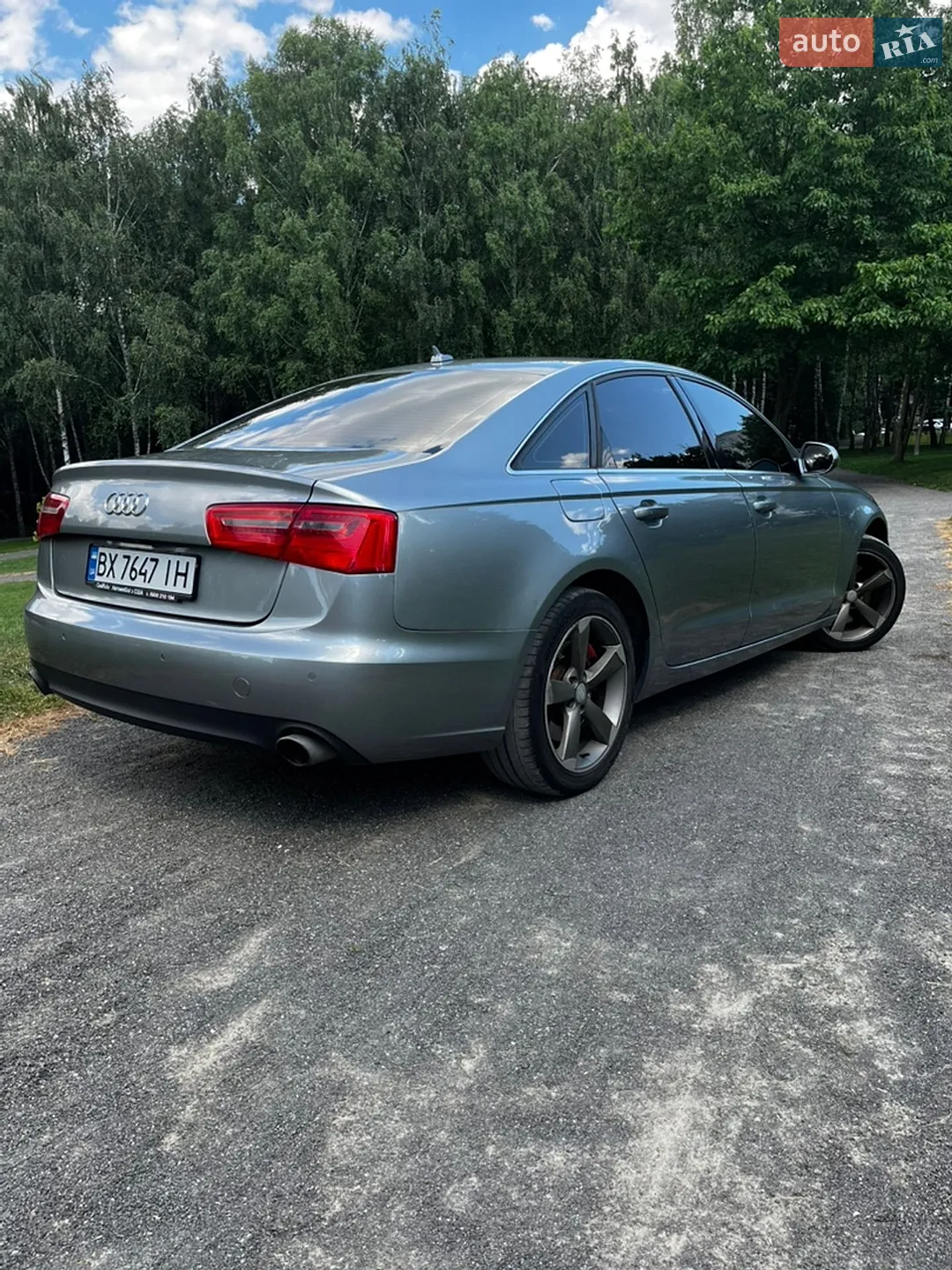 2014 Audi A6 - мініатюра 6